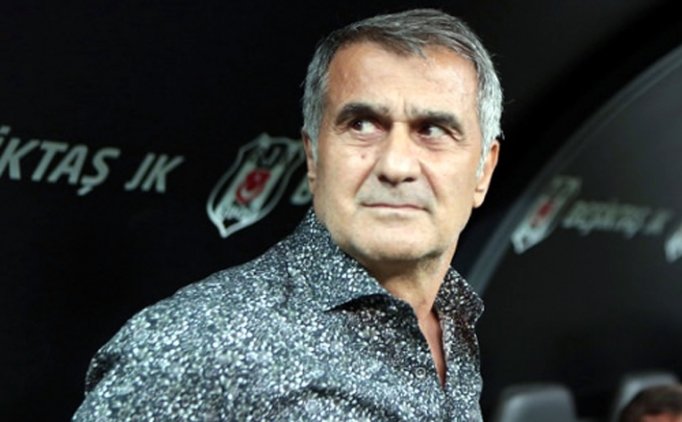 Şenol Güneş Milli Takımda Işbaşı Yaptı!