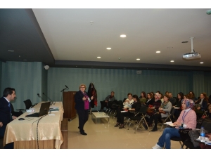 Soru Hazırlama Teknikleri Kursu Yapıldı