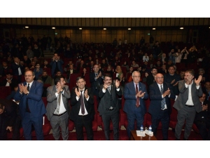 Yıldırım Belediye Başkan Adayı Yılmaz:“ak Parti Belediyeciliği Başkanlık Sistemiyle Daha Güçlü”