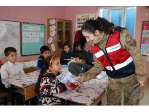 Jandarma Abladan Dergi, Jandarma Abiden Fidan