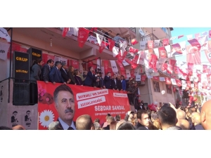 Tunç Soyer’den Bayraklı’ya Kentsel Dönüşüm Sözü