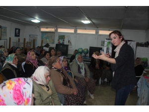 ’Hijyen Sağlıktır’ Projesi İle 2 Bin Kadına Hijyen Eğitimi Verilecek