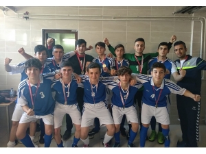 Çankırı Lisesinden Bir Başarı Daha