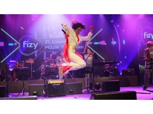 Fizy 22’nci Liseler Arası Müzik Yarışması’nda ‘Şehrin Sesi’ İle Yeni Starlar Doğacak