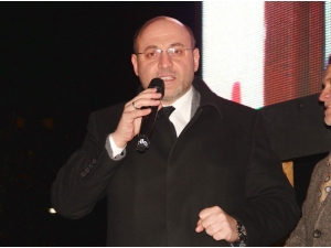 Başkan Ali Çetinbaş: Milletin Ve Hakk’ın Gücünden Başka Güç Tanımayız