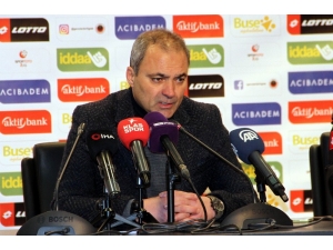 Gençlerbirliği’nde Erkan Sözeri Dönemi Sona Erdi