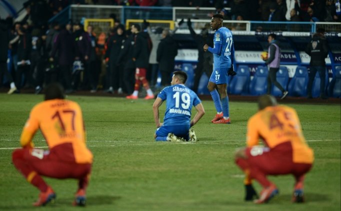 Galatasaray, Fenerbahçe'nin Başakşehir'i Yenmesini Bekliyor