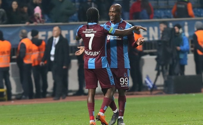 Trabzonspor Ilk Yarıyı Munmla Arıyor!
