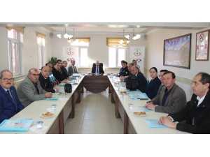 Kaymakam Göktaş: Halk Eğitim Merkezleri Etkin Bir Şekilde Kullanılmalı