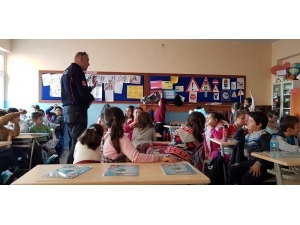 Afad’dan Miniklere Eğitim