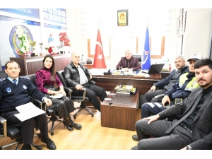 Küçük Sanayi Sitesindeki Çevresel Sorunlar İçin Harekete Geçildi