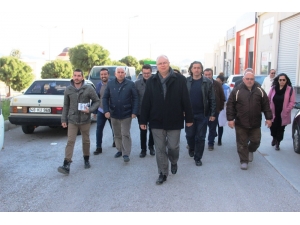 Dr. Tahir Ateş’ten Bodrum Belediye Personeline Müjdeyi Verdi