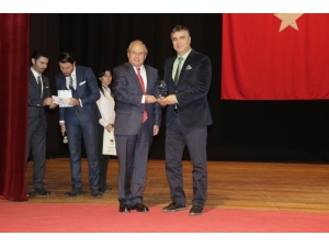 Manisa Valiliği’ne ’Çevre Duyarlılığı Ödülü’