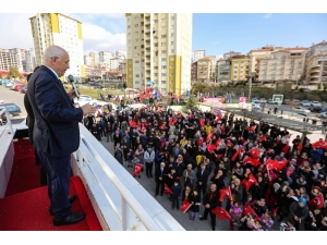 Fethi Yaşar Karşıyakalılarla Buluştu