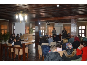 ‘Milli Kültür Bilgi Yarışması’nın İkinci Eleme Turu Yapıldı