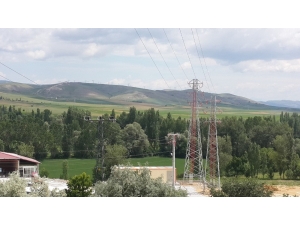 5 İlde 1 Milyar 275 Milyon Tl’lik Elektrik Yatırımı