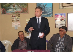 Mahallelere ’Kantar Depo Ve Yıkama Merkezi’ Kurulacak