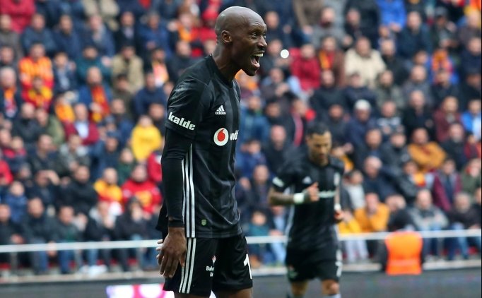 Beşiktaş'ta Yıllara Yenilmeyen Isim: Atiba!