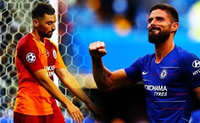 Fenerbahçe'nin Hücum Planı; Olivier Giroud Ve Sinan Gümüş