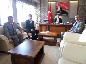 Burunkaya Şehit Emrah Kartal İlkokulu Okul Gazetesi İle Projelerini Tanıttı