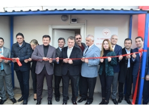 Aliağa Fabrikalar Bölgesine Yeni 112 Acil Yardım İstasyonu