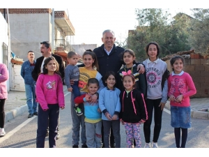 Germencik Belediye Başkan Adayı İsmet Akın; “Hizmet Üretmekle Olur”