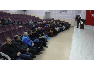 Kartepe’de Etkili İletişim Anlatıldı