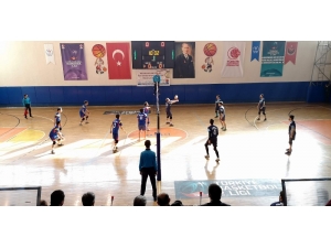 Kyk’lar Arası Voleybol Turnuvası Başladı