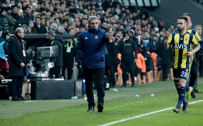 Ersun Yanal: "fenerbahçe'nin Büyüklüğünü Gösterin"