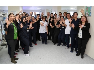 Erü Tıp Fakültesi Hastaneleri, Dünya Sağlık Örgütü (Dsö) Avrupa Bölgesi El Hijyeni Mükemmeliyet Yarışmasında Finale Kaldı