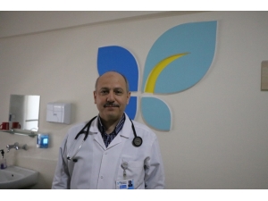 Kardiyoloji Uzmanı Doktor Ahmet Topbaş: