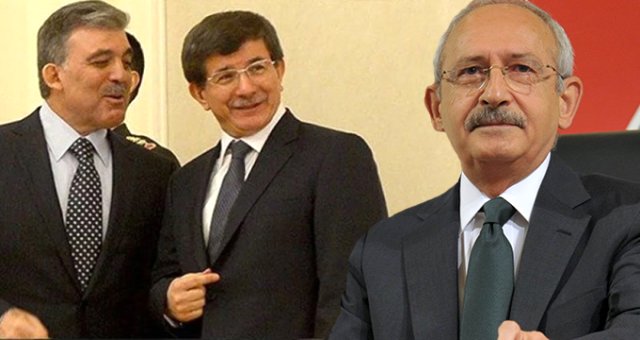 Kılıçdaroğlu, Yeni Parti İddialarıyla İlgili Konuştu: Hayırlı Olsun!