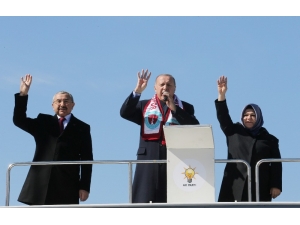 Cumhurbaşkanı Erdoğan’dan Kılıçdaroğlu’na Sert Tepki: "Adam Hala Ypg’yi Pyd’yi Savunuyor"