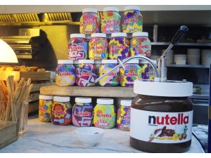 Nutella’dan ‘O Da Senin Gibi Benzersiz’ Kampanyasıyla 2 Milyon Tasarımlı Kavanoz