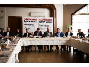 İsmet Yıldırım: “31 Mart’tan Sonra Ümraniye İle Nikahlanıyoruz”