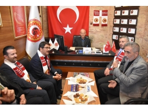 Başkan Çelik: “Şehit Ve Gazilerimize Minnet Borcumuzu Ödemeyiz”