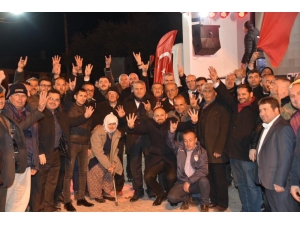 Yunusemre Yeni Dönemde De Yatırımlara Doyacak