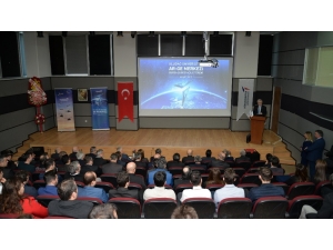 Tusaş’ın Ankara Ve İstanbul Dışındaki İlk Ar-ge Merkezi Bursa’da Açıldı