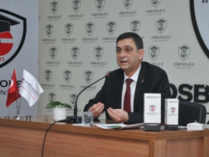 Gso Başkanı Ünverdi’den Kariyer Tüyoları