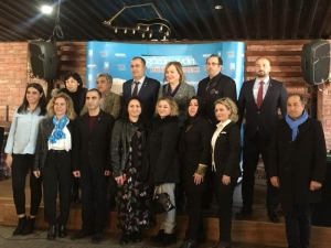 Dsp’li Büyükçekmece Belediye Başkan Adayı Şahbaz’dan Öğretmenlere Maliyetine Taksitle Ev Vaadi