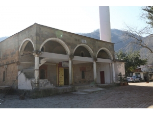 Ordu’da Asırlık Cami Restore Ediliyor