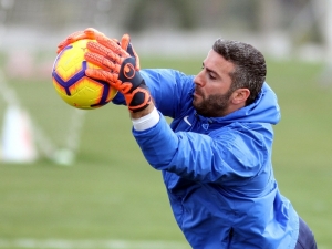 Antalyaspor Galatasaray’a Bileniyor