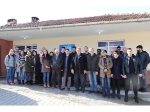 Yabancı Öğrenciler Kocaeli’yi Tanıyor