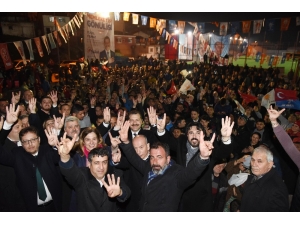 Ayvalık’ın Tacını Yılmaz Takacak