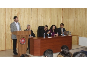 Hakim Ve Savcılardan Öğretmenlere Seminer