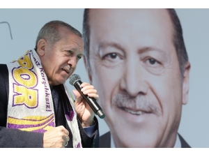 Cumhurbaşkanı Erdoğan: "Kürdistan’ı Çok Sevenler Defolsunlar Kuzey Irak’a Gitsinler" (1)