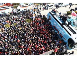 Mehmet Özhaseki: “Kumpas İşini Siz Mi Ele Aldınız, Ne Halt Ediyorsunuz, Kimler Hakkında Bant Hazırlıyorsunuz?”