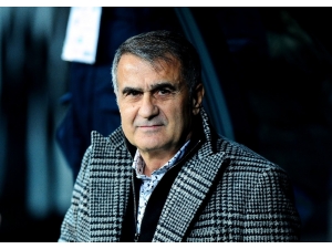 Şenol Güneş, Arnavutluk Ve Moldova Maçında Kulübede Olacak