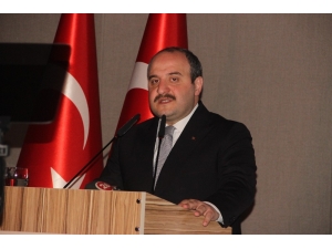 Bakan Varank’tan Türkiye Uzay Ajansı İçin Aym’ye Giden Chpye Tepki