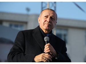 Erdoğan: “İmar Barışı’yla, İstanbul Genelinde 1 Milyon 700 Bin Vatandaşımızın Sorununu Çözdük”